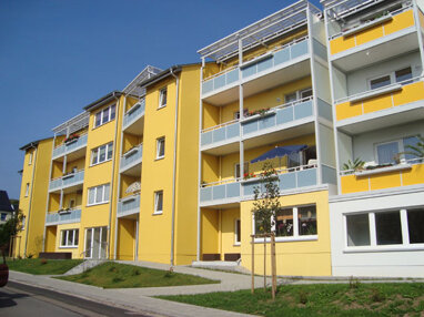 Wohnung zur Miete 534 € 2 Zimmer 67,6 m² 2. Geschoss Bürgelstraße 6 Siegmar 850 Chemnitz 09117