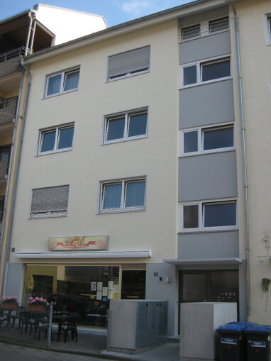 Wohnung zur Miete 331 € 1 Zimmer 25 m² 3. Geschoss Heinrich-Fuchs-Str. 25 Rohrbach - West Heidelberg 69126