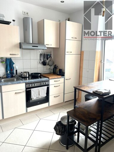 Wohnung zur Miete 620 € 2 Zimmer 51 m² 3. Geschoss Kleestraße 6 Kleefeld Hannover 30625