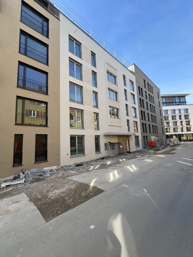 Wohnung zur Miete 960 € 2 Zimmer 65,9 m² Erdgeschoss Mörikestraße 7 Weststadt Ulm 89077