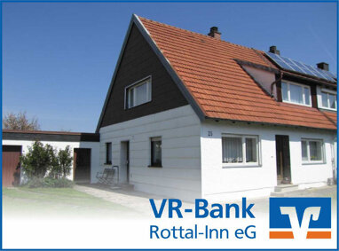 Doppelhaushälfte zum Kauf 349.000 € 5 Zimmer 80 m² 825 m² Grundstück Töging Töging a.Inn 84513