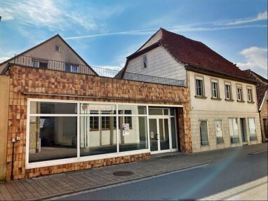 Mehrfamilienhaus zum Kauf 495.000 € 12 Zimmer 360 m² 728 m² Grundstück Ebern Ebern 96106