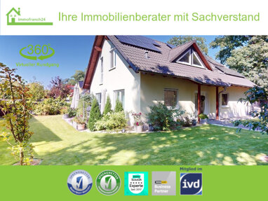 Einfamilienhaus zum Kauf 649.000 € 6 Zimmer 164 m² 538 m² Grundstück Zeuthen Zeuthen / Miersdorf 15738