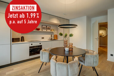 Wohnung zum Kauf Provisionsfrei 464.900 € 2 Zimmer 54 m² 2. Geschoss Fürstenfeldbruck Fürstenfeldbruck 82256
