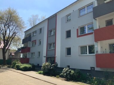 Wohnung zur Miete 269 € 1 Zimmer 35 m² 3. Geschoss Virchowstraße 6 Wanne - Nord Herne 44649