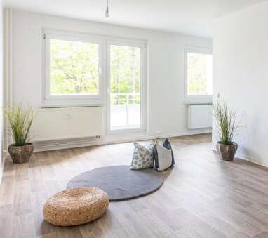 Wohnung zur Miete 229 € 1 Zimmer 36,1 m² 2. Geschoss Faleska-Meinig-Str. 4 Markersdorf 621 Chemnitz 09122