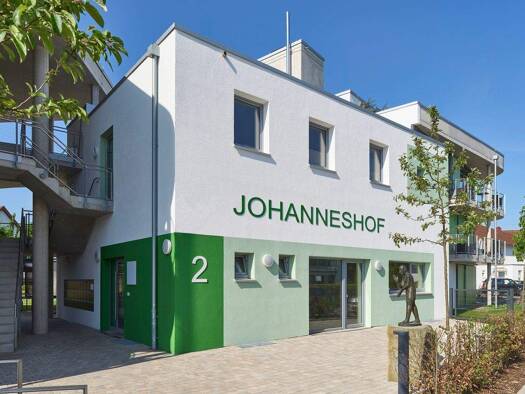 Wohnung zur Miete 990 € 1 Zimmer 40 m² EG frei ab 01.01.2026 Johannesweg 2 Leopoldshöhe 33818