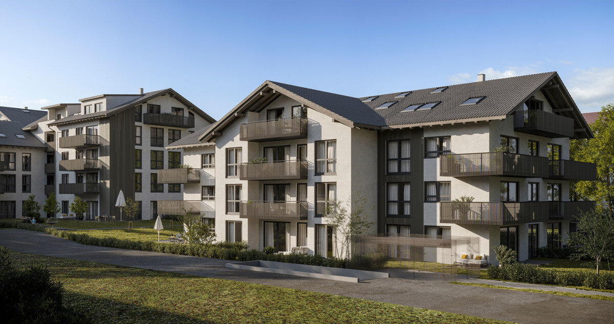 Wohnung zum Kauf 817.000 € 3 Zimmer 69,4 m²<br/>Wohnfläche 1. Stock<br/>Geschoss Partenkirchen Garmisch-Partenkirchen 82467