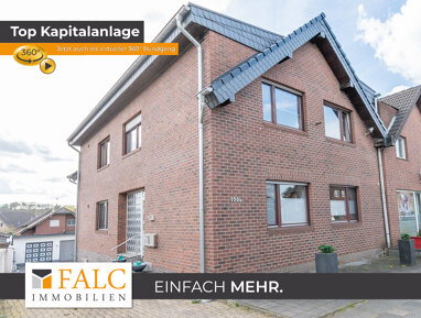 Mehrfamilienhaus zum Kauf Provisionsfrei 519.700 € 6 Zimmer 502 m² Grundstück Gillrath Geilenkirchen 52511