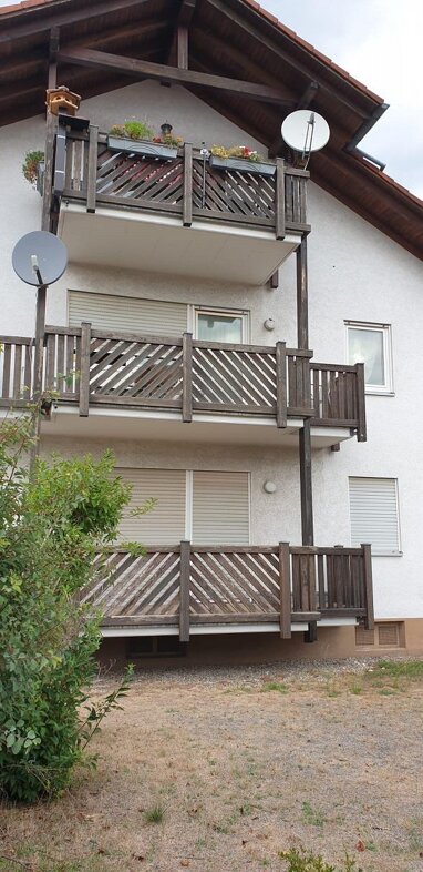 Wohnung zur Miete 480 € 2 Zimmer 56 m² Hügelsheim 76549