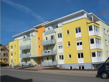 Wohnung zur Miete 445 € 2 Zimmer 48,6 m² Löhrstrasse 26 Trossingen Trossingen 78647