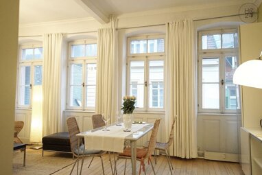 Wohnung zur Miete 1.381 € 2 Zimmer 40 m² 2. Geschoss Kernaltstadt Heidelberg 69117