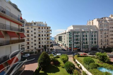 Apartment zur Miete Provisionsfrei 90 m² 3. Geschoss Croisette-Palm-Beach Cannes 06400