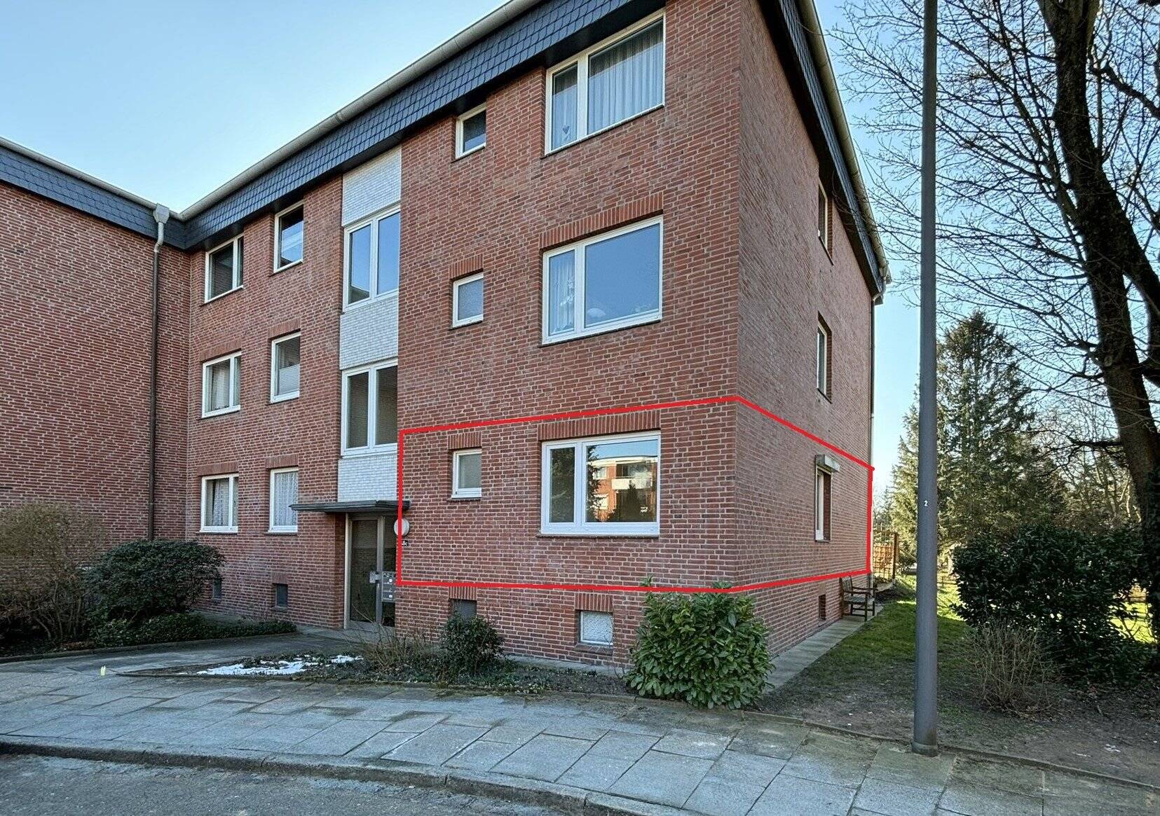 Terrassenwohnung zum Kauf
