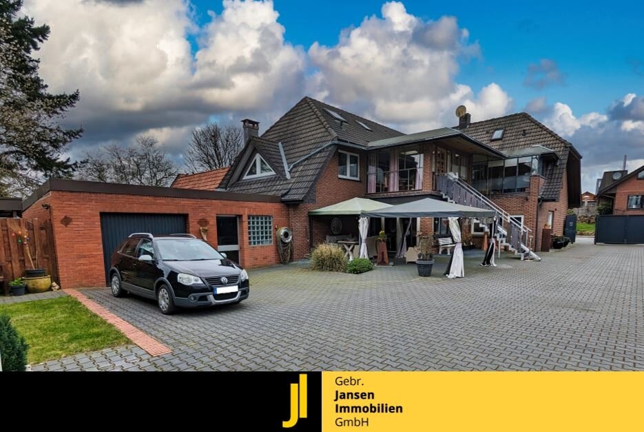 Mehrfamilienhaus zum Kauf 540.000 € 360 m²<br/>Wohnfläche 853 m²<br/>Grundstück Geeste Geeste 49744
