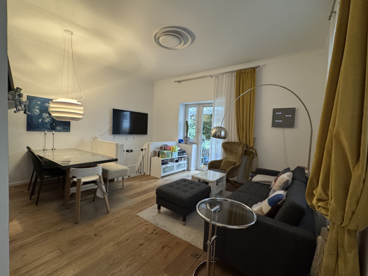 Maisonette zur Miete 2.100 € 3,5 Zimmer 90 m² Geschoss EG/5 frei ab sofort Von-Sandt-Platz 2 Deutz Köln 50679
