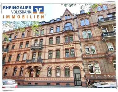 Mehrfamilienhaus zum Kauf 3.450.000 € 26 Zimmer 732 m² 380 m² Grundstück Luxemburgplatz Wiesbaden 65185