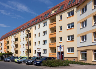 Wohnung zur Miete 457 € 3 Zimmer 67,1 m² 3. Geschoss Kronenburggasse 2 Altstadt Erfurt 99084