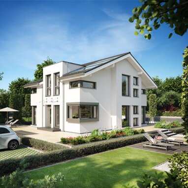 Einfamilienhaus zum Kauf 519.300 € 5 Zimmer 154 m² 810 m² Grundstück Schönwald im Schwarzwald 78141