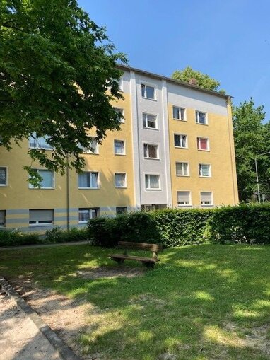 Wohnung zur Miete 453 € 2 Zimmer 49 m² Pfortengartenweg 13 Zeilsheim Frankfurt am Main 65931