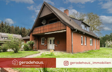 Einfamilienhaus zum Kauf 174.900 € 6 Zimmer 152 m² 874 m² Grundstück Leschede Emsbüren 48488