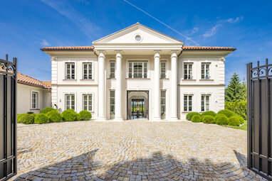 Villa zum Kauf 12 Zimmer 497 m² 1.406 m² Grundstück Grünwald Grünwald 82031