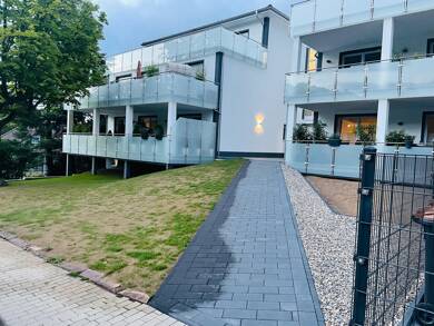 Wohnung zur Miete 1.475 € 4 Zimmer 95 m² Niederwaldstraße 2 c Bad Wilhelmshöhe Kassel / Wilhelmshöhe 34131
