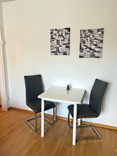 Wohnung zur Miete Wohnen auf Zeit 750 € 1,5 Zimmer 34 m² frei ab 01.06.2024 Stadtmitte Düsseldorf 40212