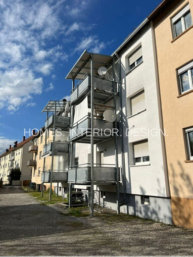 Wohnung zum Kauf 199.000 € 3 Zimmer 71 m² Hegau - Gymnasium 5 Singen 78224