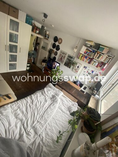 Apartment zur Miete 400 € 1 Zimmer 32 m² 3. Geschoss St.Pauli 20359