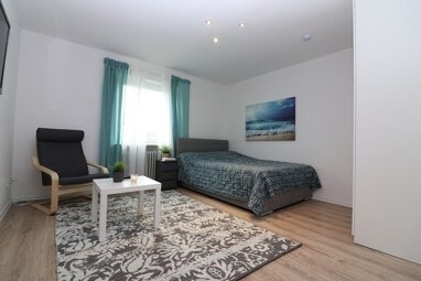 Apartment zur Miete Wohnen auf Zeit 650 € 1,5 Zimmer 37 m² frei ab 01.07.2024 Höchberg 97204