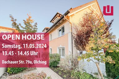 Wohnung zum Kauf 465.000 € 2 Zimmer 74 m² 1. Geschoss Dachauer Str. 79a Geiselbullach Olching 82140