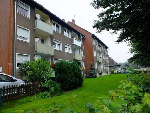 Wohnung zur Miete 540 € 3 Zimmer 72 m² 2. Geschoss Vor dem Tore 24 Heessen Hamm 59073