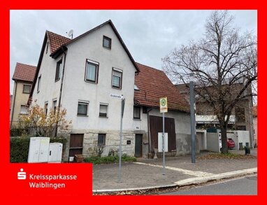 Einfamilienhaus zum Kauf 235.000 € 6 Zimmer 95 m² 232 m² Grundstück Beutelsbach Weinstadt 71384
