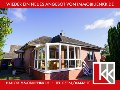 Bungalow zum Kauf 399.000 € 4 Zimmer 140 m² 836 m² Grundstück Wendschott Wendschott 38448