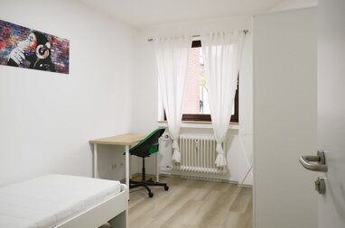 Wohnung zur Miete Wohnen auf Zeit 599 € 1 Zimmer 10 m² frei ab 30.04.2024 Kölner Landstraße Wersten Düsseldorf 40589
