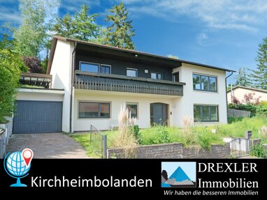 Einfamilienhaus zum Kauf 419.000 € 6 Zimmer 239 m² 801 m² Grundstück Kirchheimbolanden Kirchheimbolanden 67292