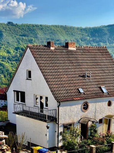Doppelhaushälfte zum Kauf 299.000 € 4 Zimmer 68 m² 418 m² Grundstück Wenigenjena - Schlegelsberg Jena 07749