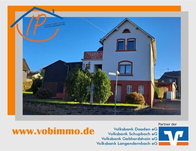 Einfamilienhaus zum Kauf 229.000 € 5 Zimmer 127 m² 770 m² Grundstück Herdorf Herdorf 57562