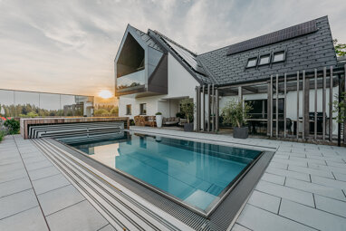 Villa zum Kauf 1.995.000 € 4 Zimmer 259,3 m² 1.189 m² Grundstück Bürmoos 5111