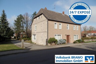 Einfamilienhaus zum Kauf 195.000 € 7 Zimmer 250 m² 759 m² Grundstück Hehlingen Wolfsburg 38446