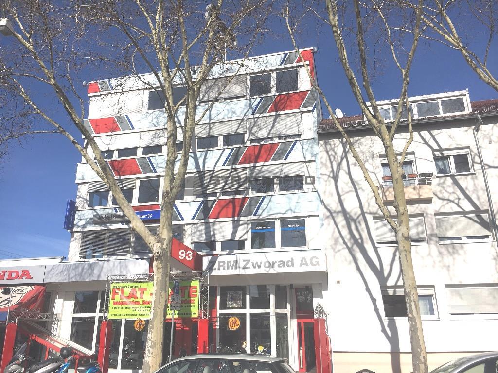 Bürofläche zur Miete provisionsfrei 9,95 € 100 m²<br/>Bürofläche ab 100 m²<br/>Teilbarkeit Casterfeldstraße 93 Neckarau - Südost Mannheim 68199