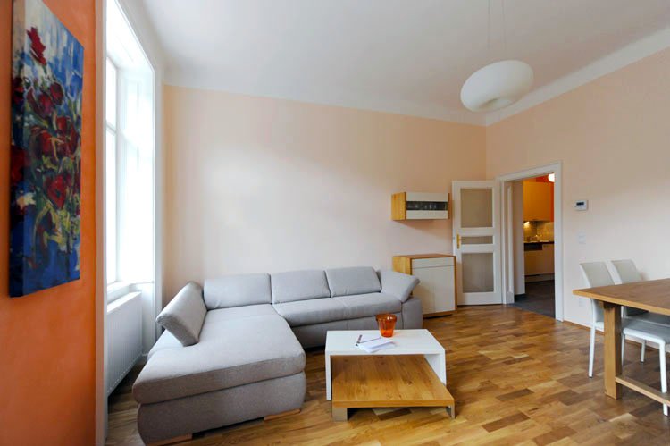 Wohnung zur Miete Wohnen auf Zeit 2.329 € 2 Zimmer 45 m²<br/>Wohnfläche ab sofort<br/>Verfügbarkeit Wien 1100