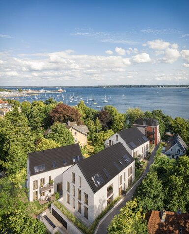 Wohnung zum Kauf provisionsfrei 275.000 € 2 Zimmer 47 m² 1. Geschoss Eckernförde 24340