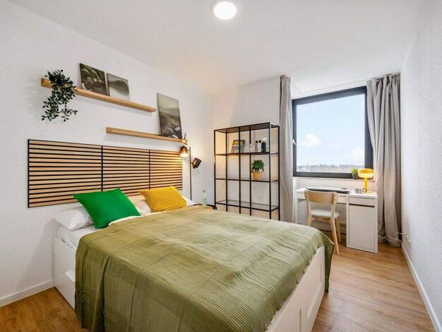 Wohnung zum Kauf provisionsfrei 110.000 € 1 Zimmer 17 m² Richard-Schirrmann-Str. 8 Hartenberg/Münchfeld Mainz 55122