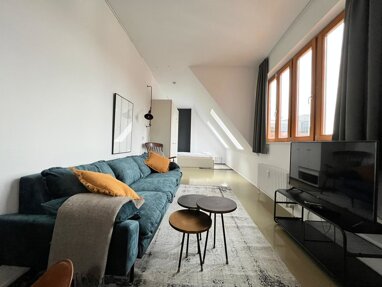 Wohnung zur Miete Wohnen auf Zeit 1.350 € 2 Zimmer 46 m² frei ab sofort Friedrichshain Berlin 10249