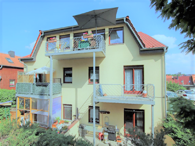 Mehrfamilienhaus zum Kauf 495.000 € 11 Zimmer 1.321 m² Grundstück Borngasse 30 Lutherstadt Eisleben Eisleben 06295