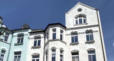 Wohnung zum Kauf 55.000 € 3 Zimmer 92,4 m² 2. Geschoss Rähnisstraße 58 Bahnhofsvorstadt Plauen 08525