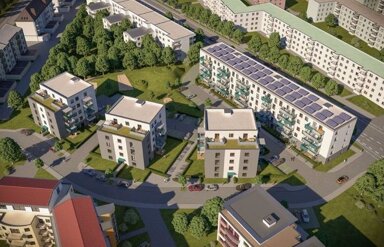 Wohnung zur Miete 1.396,23 € 5 Zimmer 126,9 m² 2. Geschoss frei ab 19.10.2024 Maria-Grollmuß-Str. 8 Gohlis - Nord Leipzig 04157