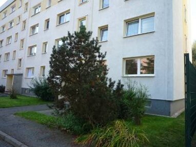 Wohnung zur Miete 310 € 3 Zimmer 57,5 m² 4. Geschoss Poststraße 43 Reinsdorf Reinsdorf 08141